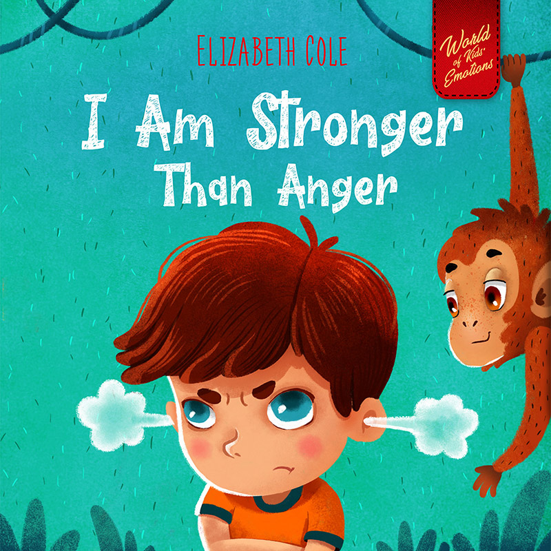 I Am Stronger Than Anger