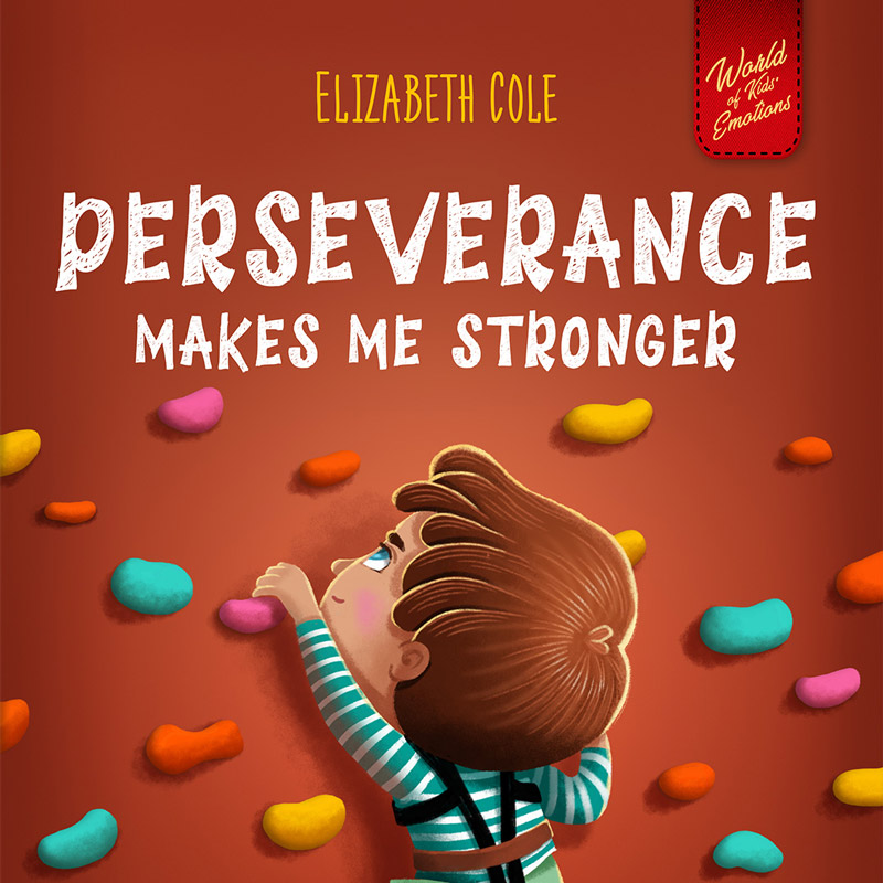 Perseverance Makes Me Stronger