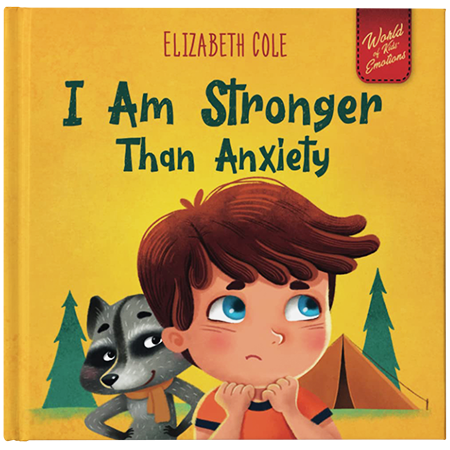 Homepage - I am Stronger Than Anxiety