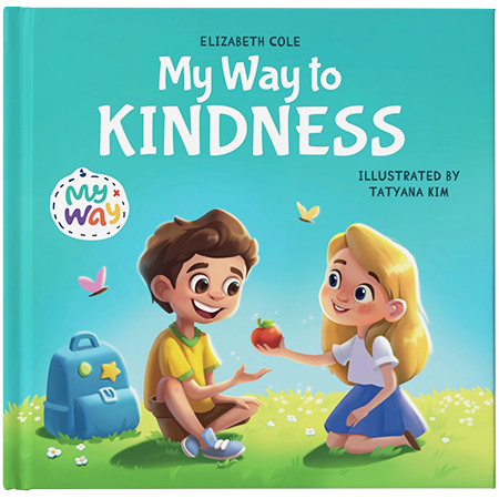 Homepage - My Way to Kindness