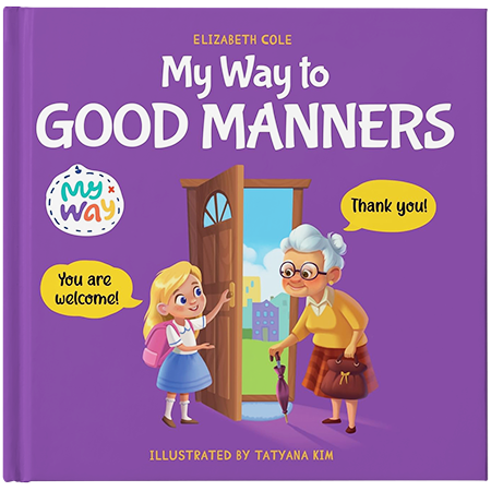 Homepage - My Way to Good Manners